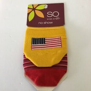 So No Show Socks Y2K vintage